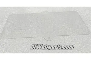 Piper SENECA III / IV Cluster Gauge Housing Lexan Cover for 39569-003 / 6247-001